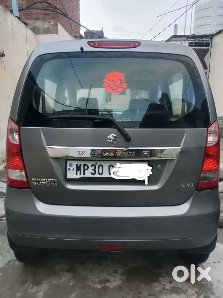 Maruti Suzuki Wagon R 2016 Petrol Good Condition