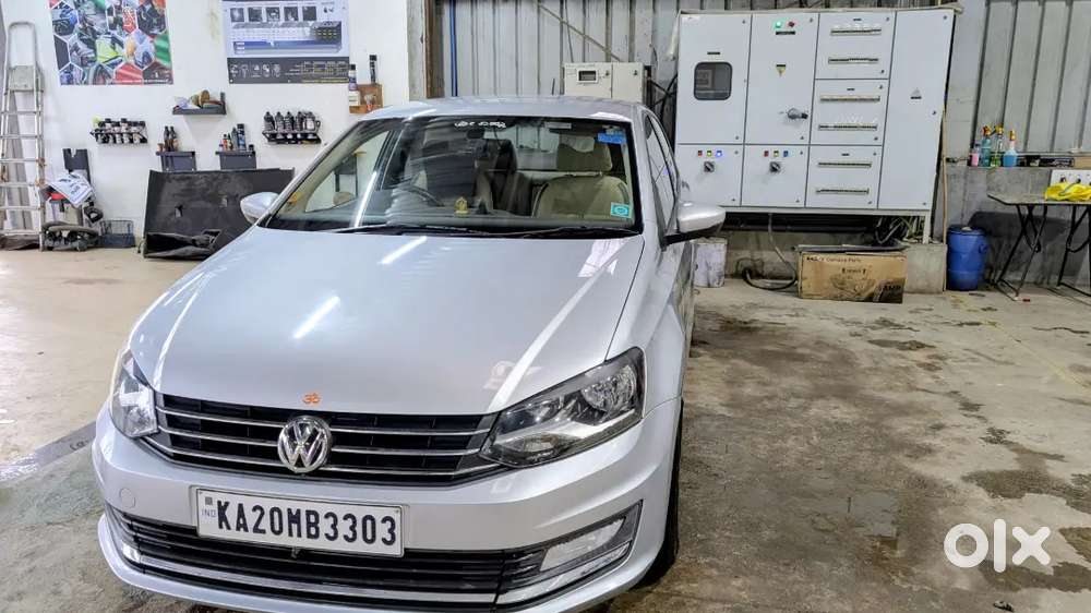Volkswagen Vento Highline 2016 (registered In 2017)