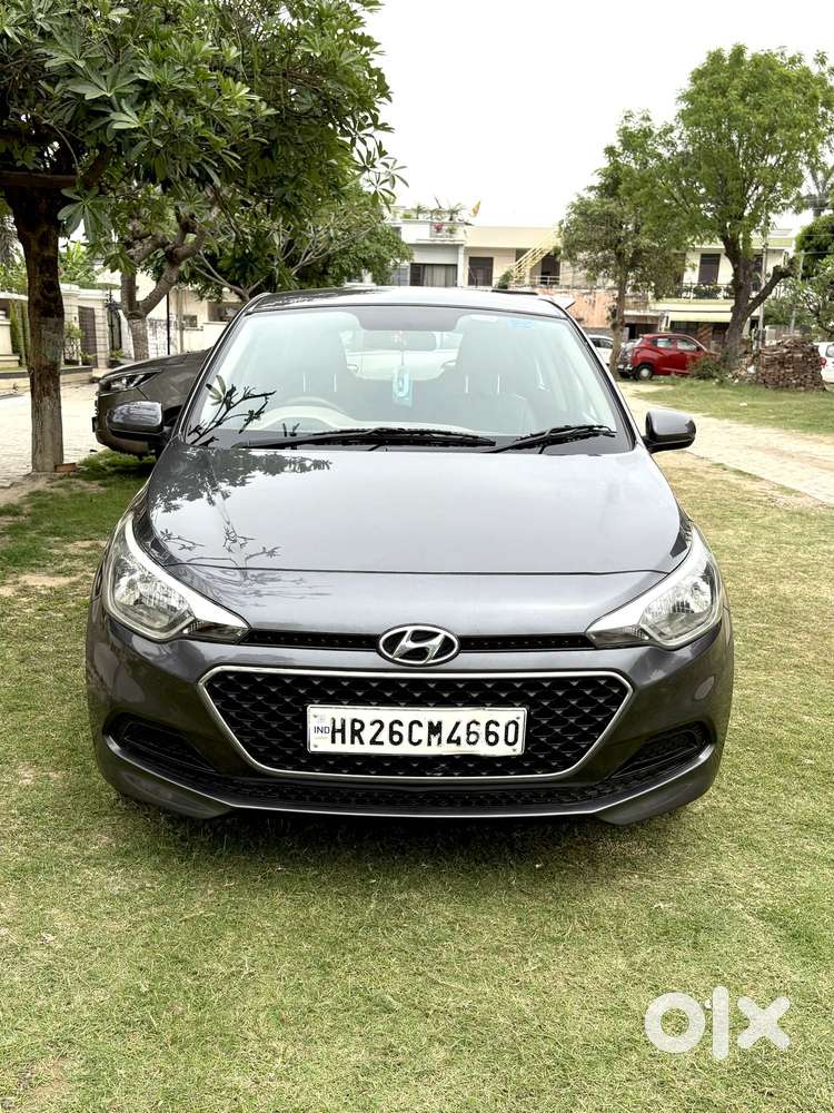Hyundai I20 Magna Plus, 2015, Petrol