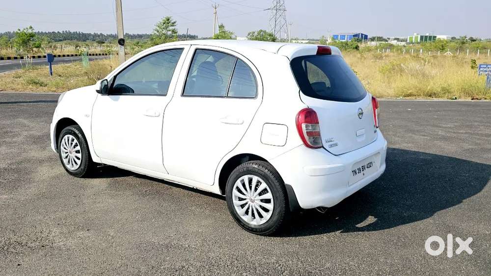 Nissan Micra Xv