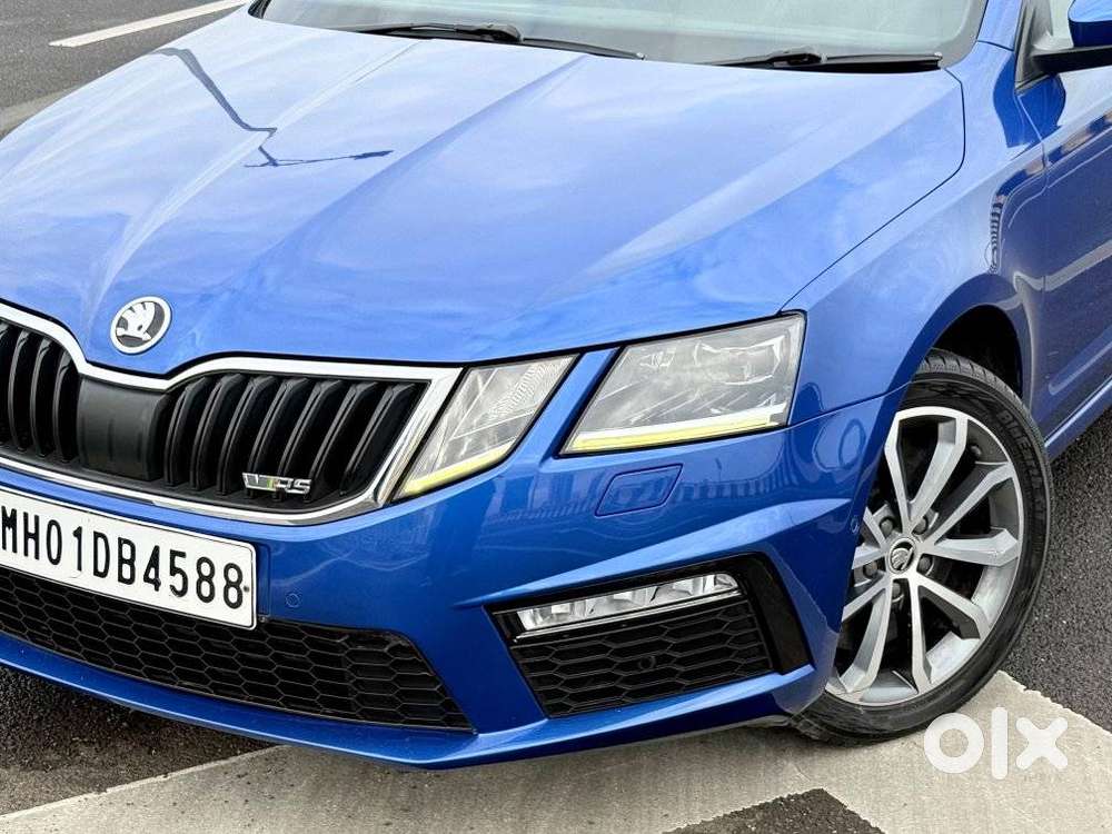 Skoda Octavia 2.0 Vrs 230, 2018, Petrol