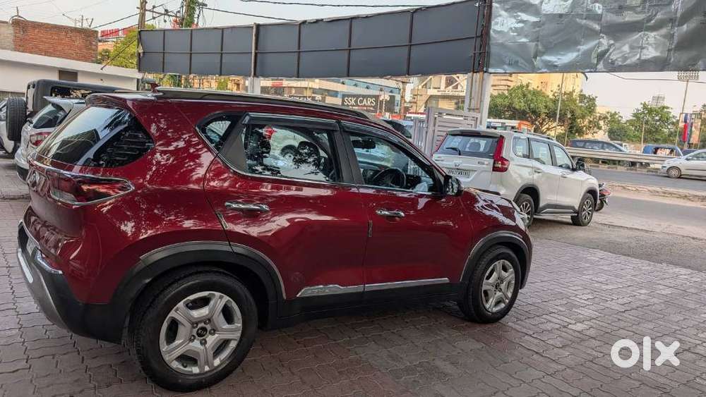 Kia Sonet 1.2 Htk Plus, 2020, Petrol