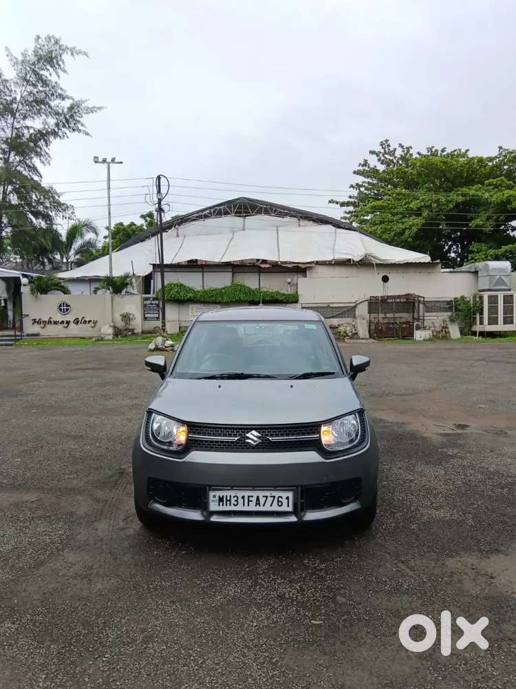 Maruti Suzuki Ignis 1.2 Delta Mt, 2018, Petrol