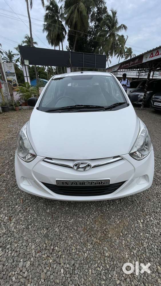 Hyundai Eon D Lite, 2017, Petrol