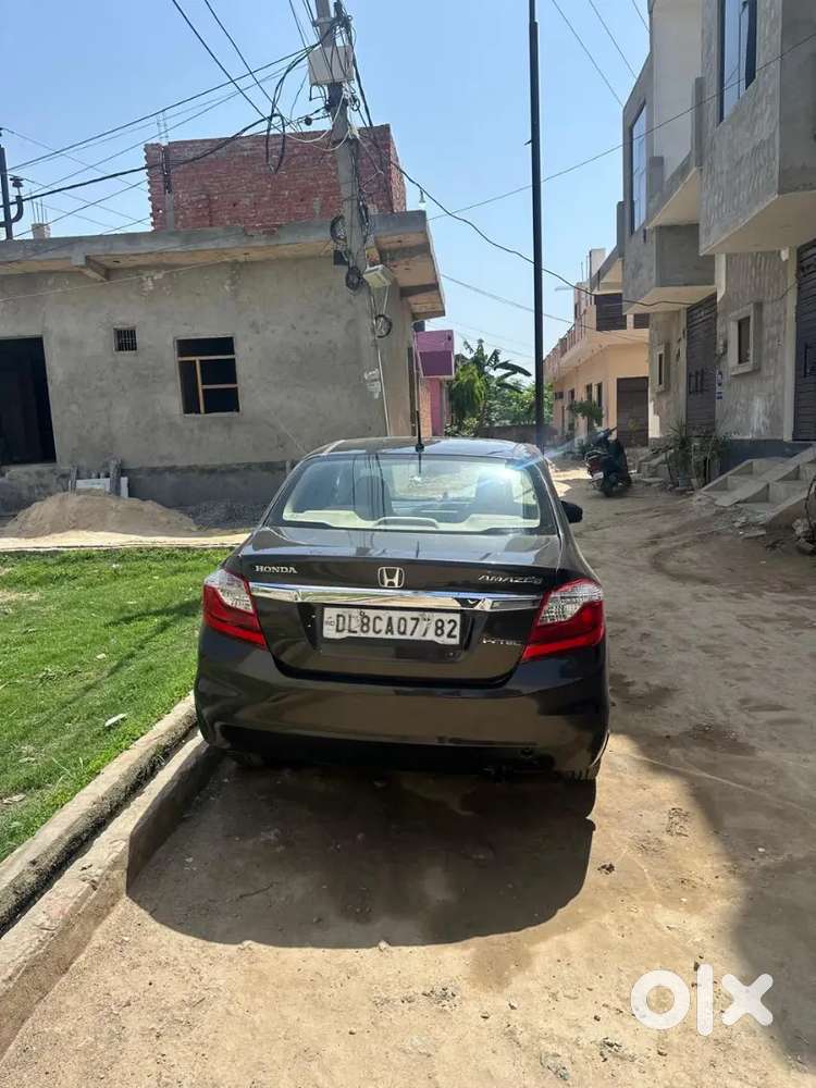 Honda Amaze 2017 Cng & Hybrids 70000 Km Driven