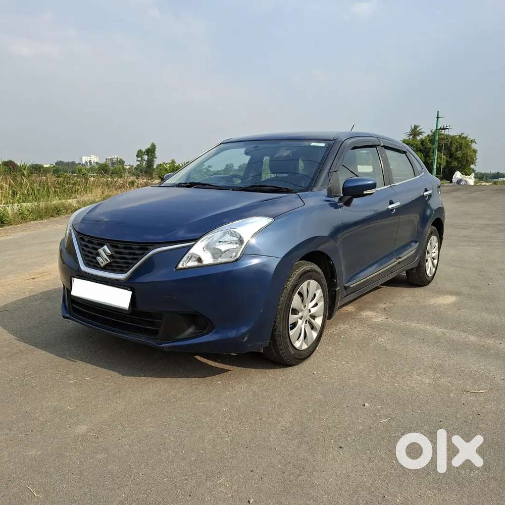 Maruti Baleno 2016 Petrol 83000 Km Driven