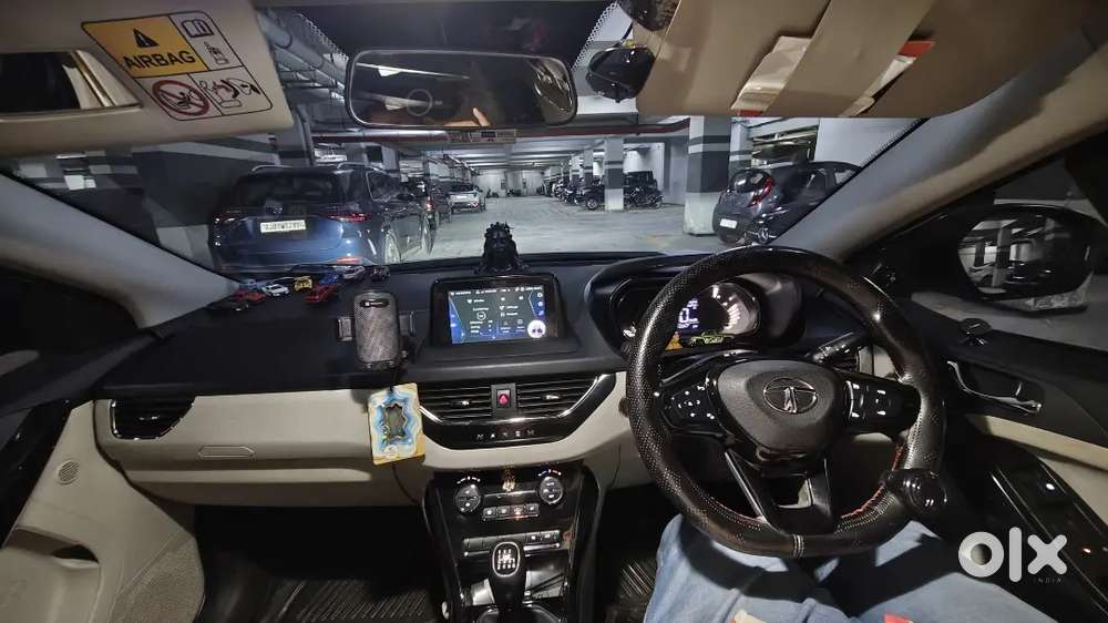 Tata Nexon Petrol 2023