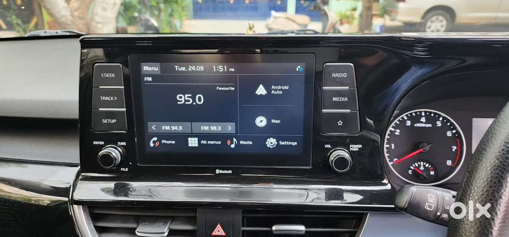 Kia Seltos 2020 Petrol Good Condition