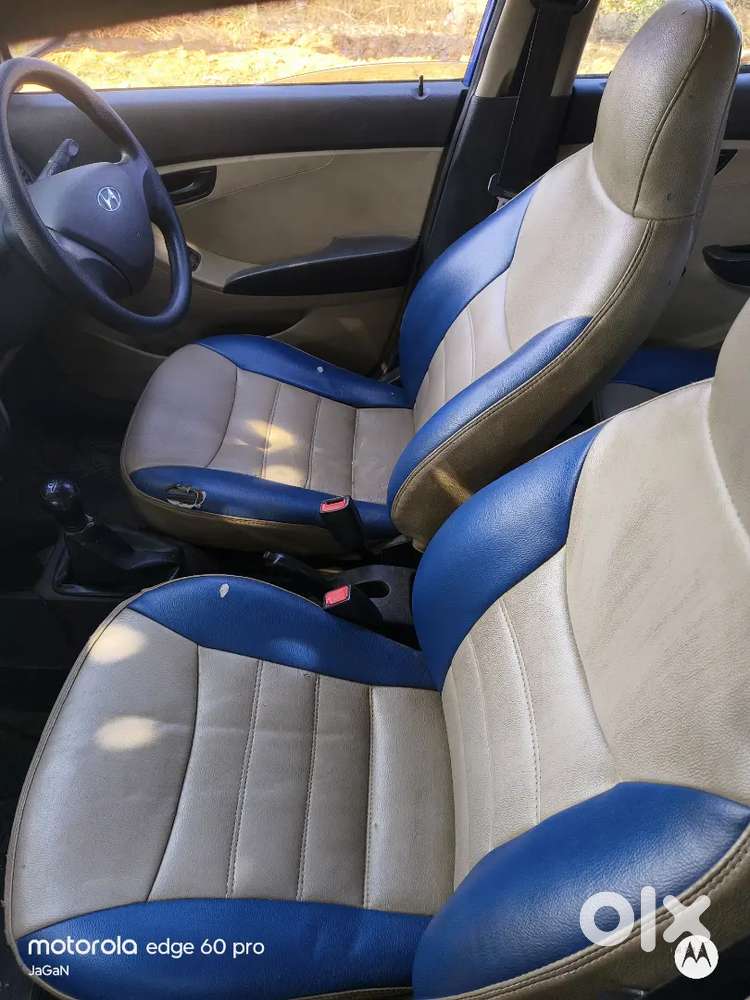 Hyundai Eon 2012 Petrol Good Condition