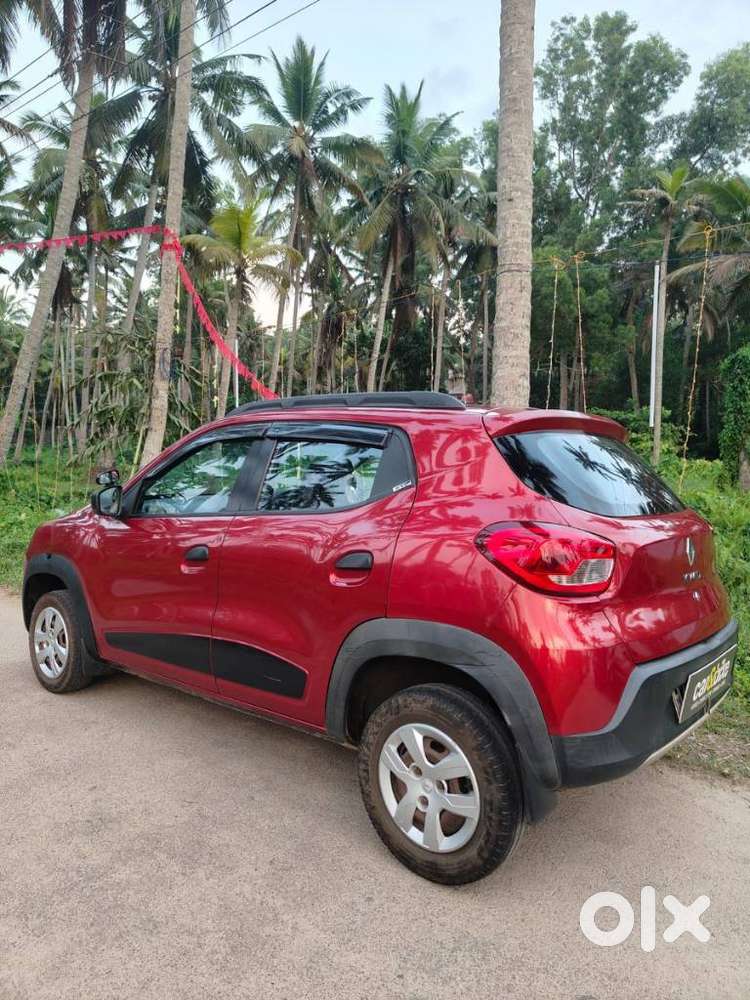 Renault Kwid Rxl, 2016, Petrol