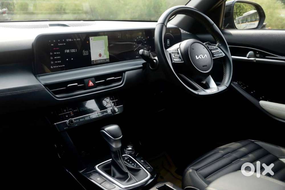 Kia Seltos Gtx Plus 1.5 Turbo Petrol Dct, 2023, Petrol