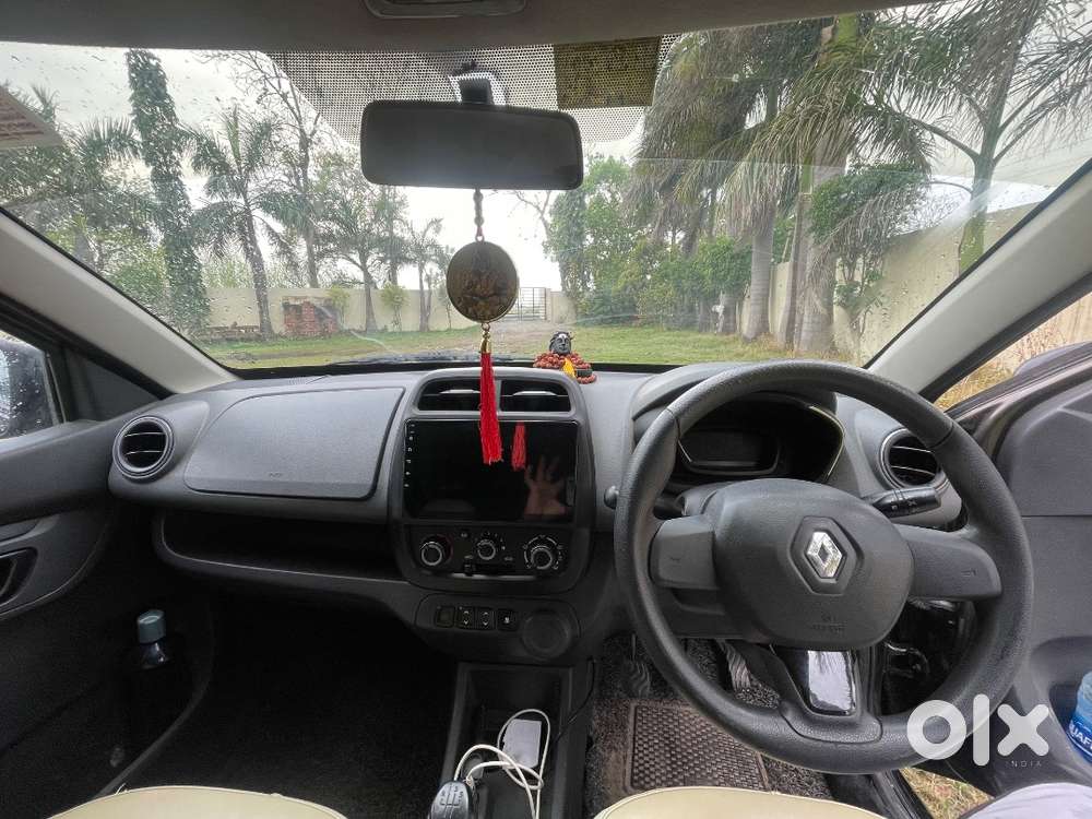 Renault Kwid 2016 Petrol 65000 Km Driven