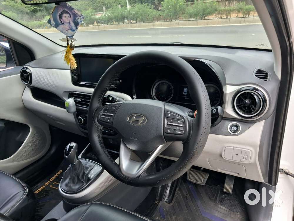 Hyundai Grand I10 Nios