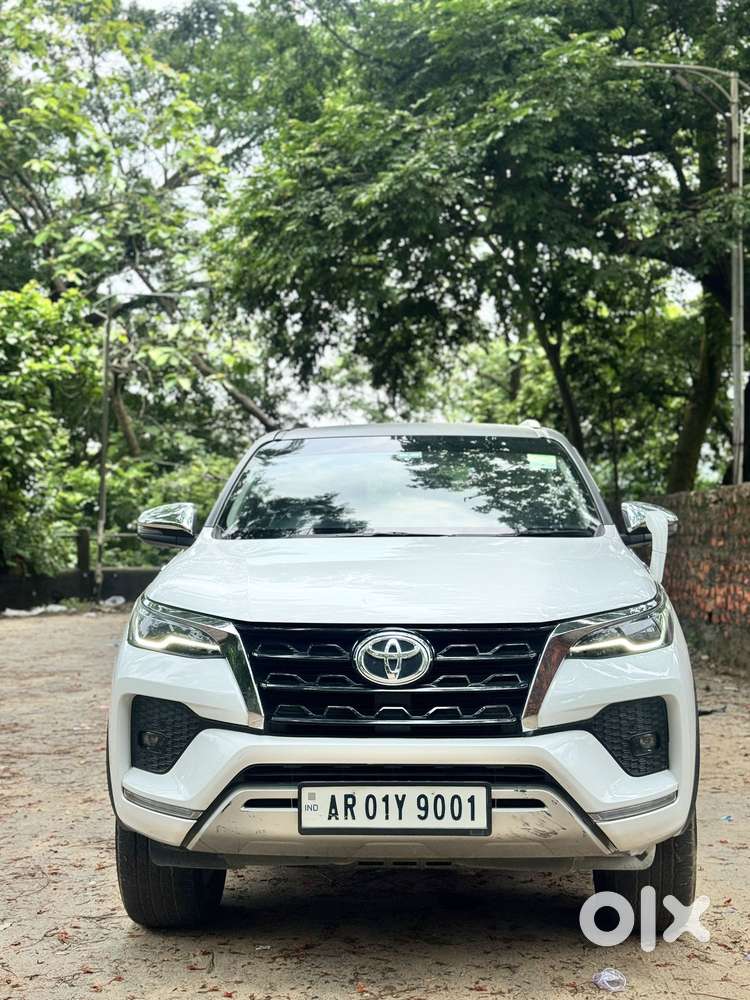 Toyota Fortuner 4x4 Mt 2.8 Diesel, 2022, Diesel