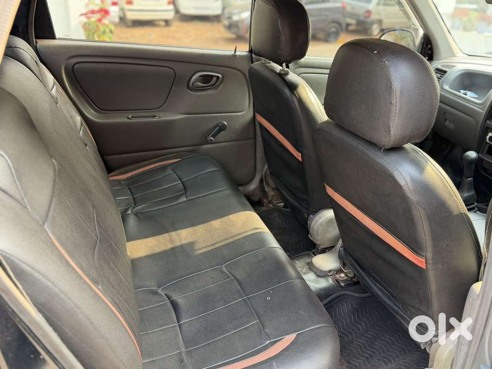 Maruti Suzuki Alto 2005-2010 Lxi Bsiii, 2008, Petrol