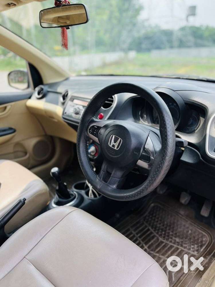 Honda Mobilio 1.5 S I-dtec Mt, 2014, Diesel