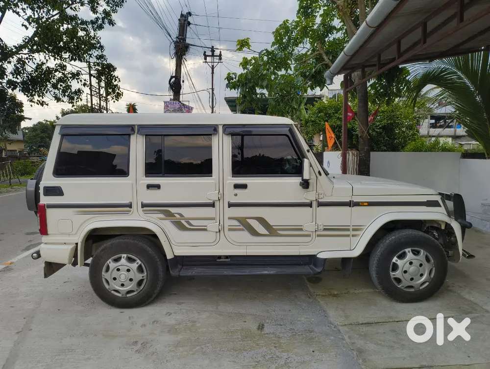 Mahindra Bolero 2022 October B6 Optional For Sale.emi Facility Avaiabl