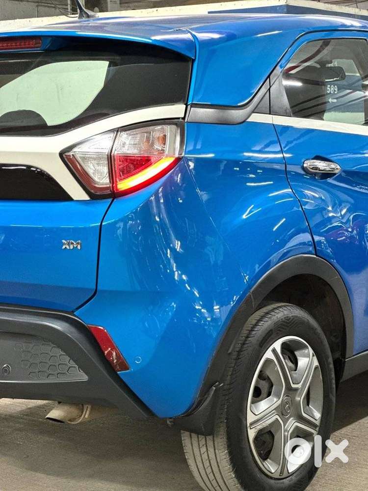 Tata Nexon 1.2 Revotron Xm, 2018, Diesel