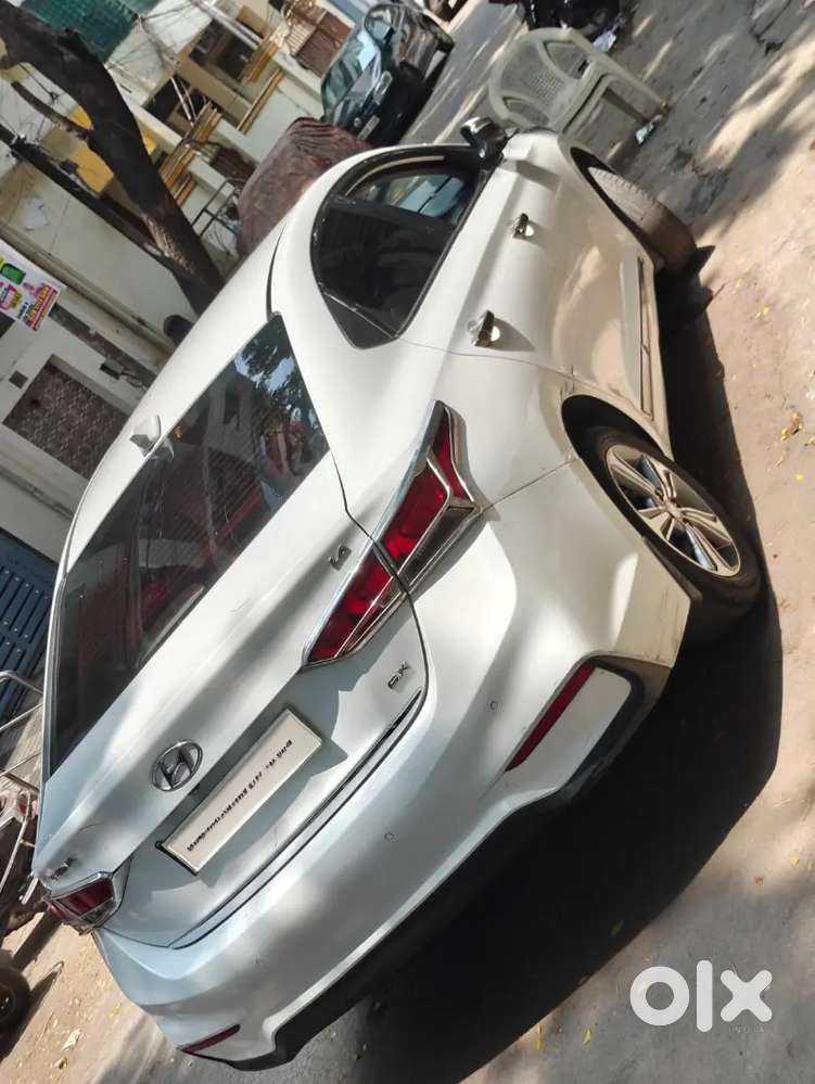 Hyundai Verna Fluidic 2018