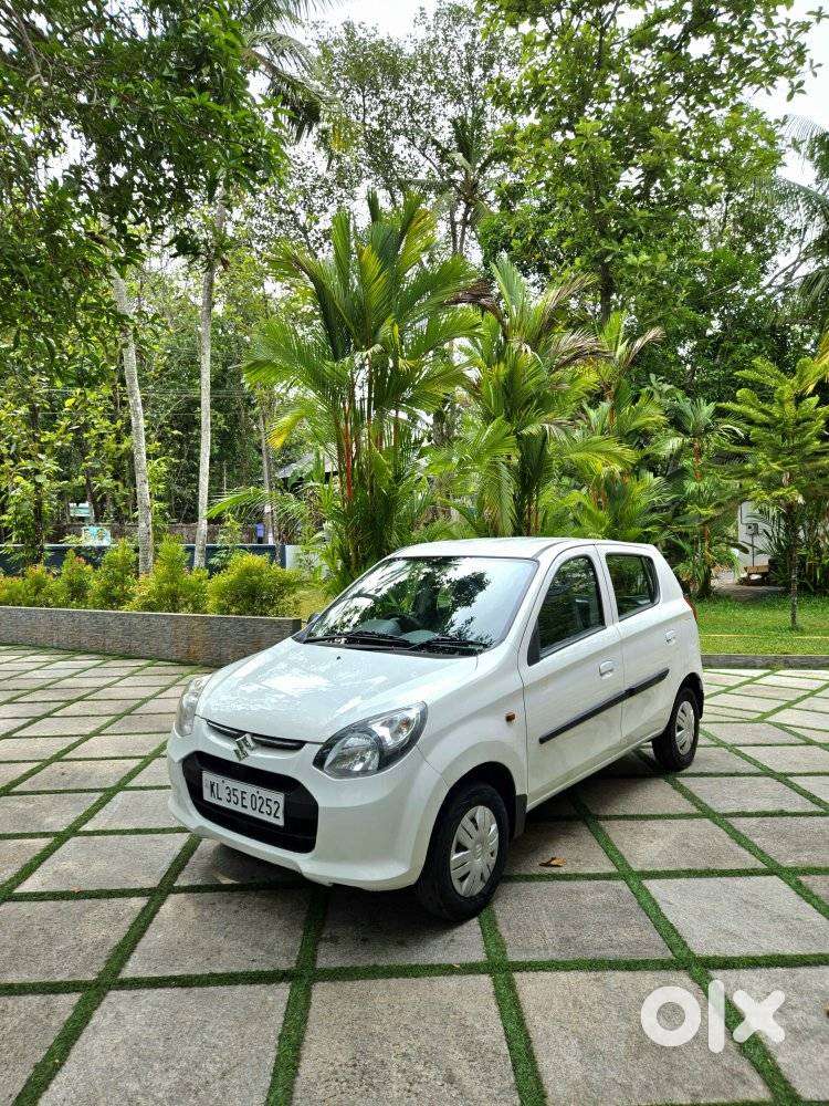 Maruti Suzuki Alto 800 2012-2016 Lxi, 2013, Petrol