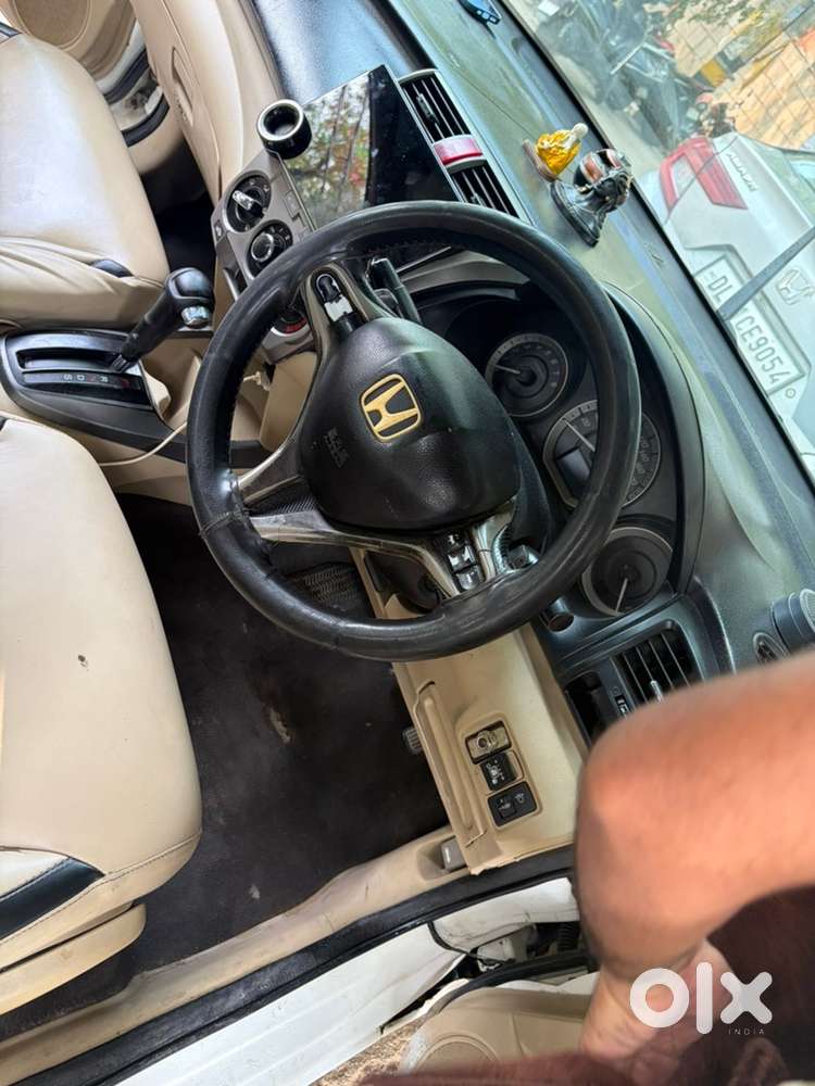 Honda City Petrol 2012