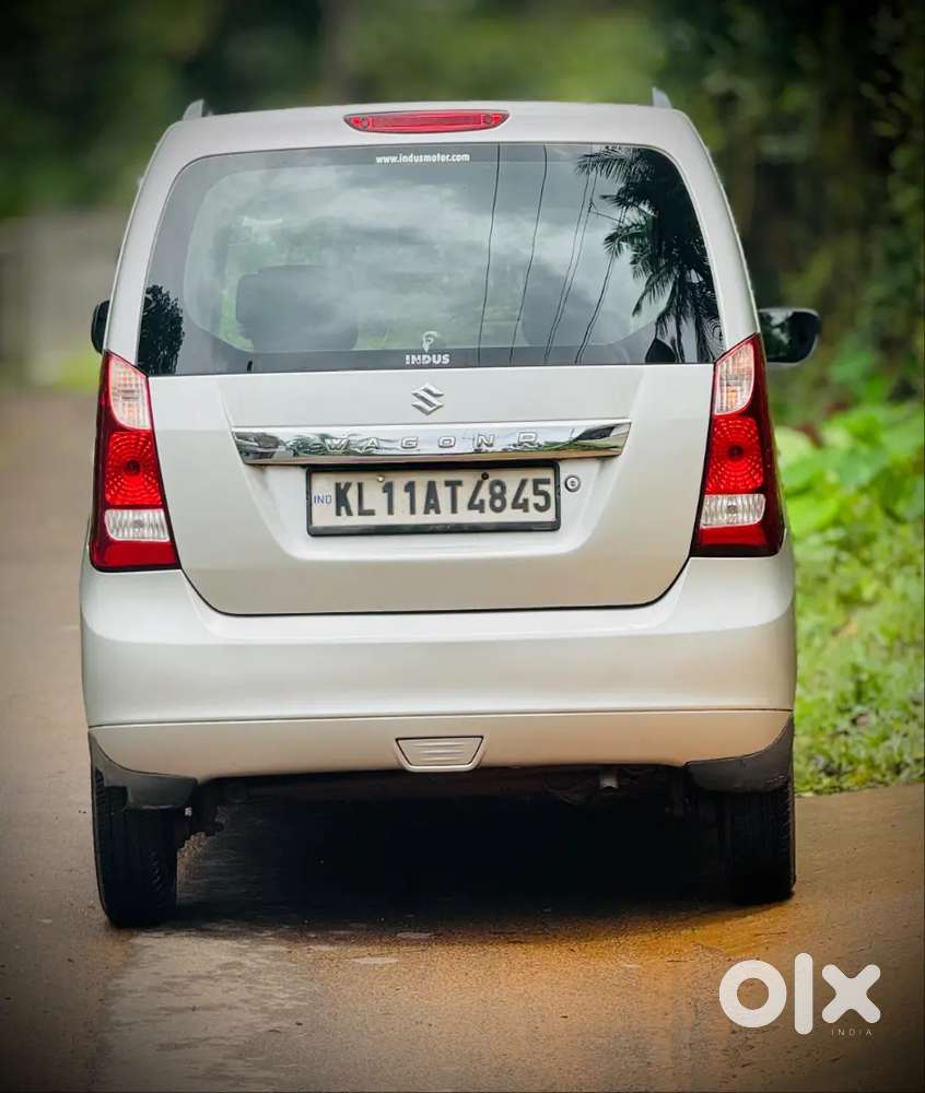 2014 Maruti Suzuki Wagon