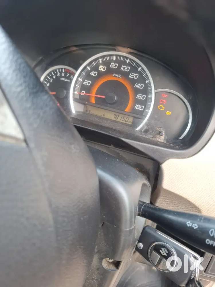 2015 Maruti Suzuki Wagon R