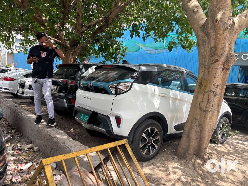 Tata Nexon Ev Xz 2021