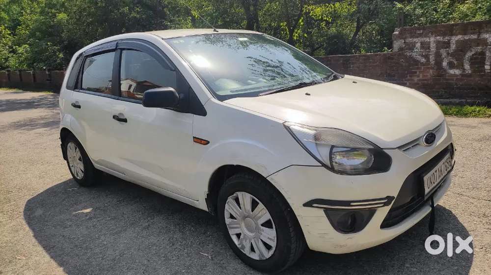 Ford Figo Petrol A-one Condition Neet & Clean Car