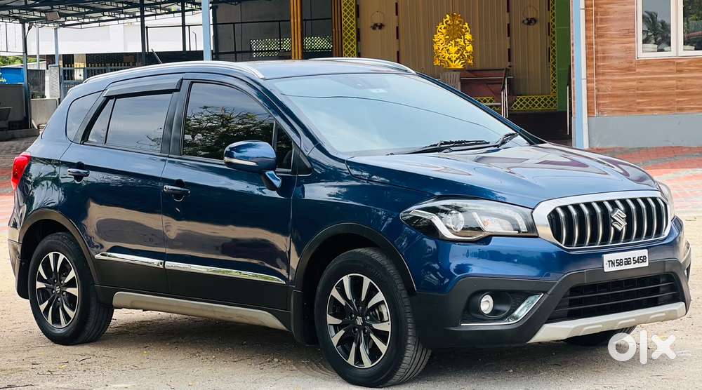Maruti Suzuki S Cross Alpha Shvs, 2019, Diesel