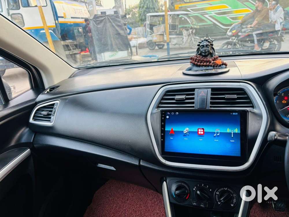 Maruti Suzuki S Cross Sigma Ddis 200 Sh, 2017, Diesel
