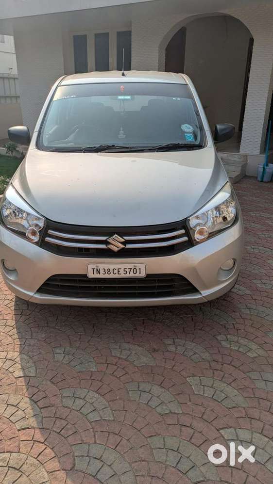 Maruti Suzuki Celerio Petrol 2016