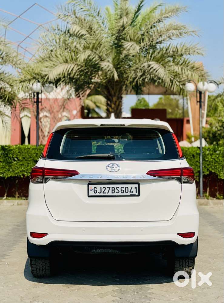 Toyota Fortuner 4x2 At 2.8 Diesel, 2017, Diesel