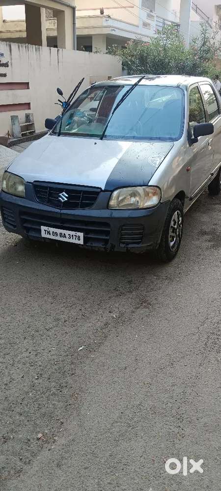 Maruti Suzuki Alto 2009