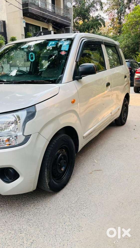 Wagon R Cng 2019