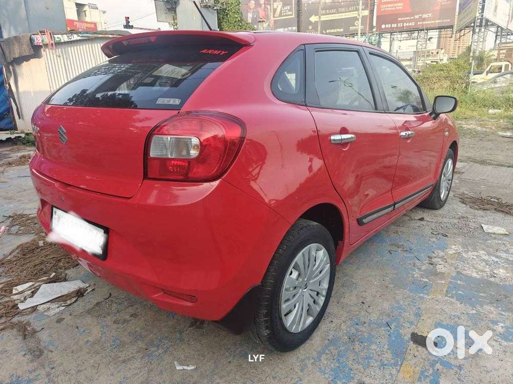 Maruti Suzuki Baleno 1.3 Sigma, 2018, Diesel