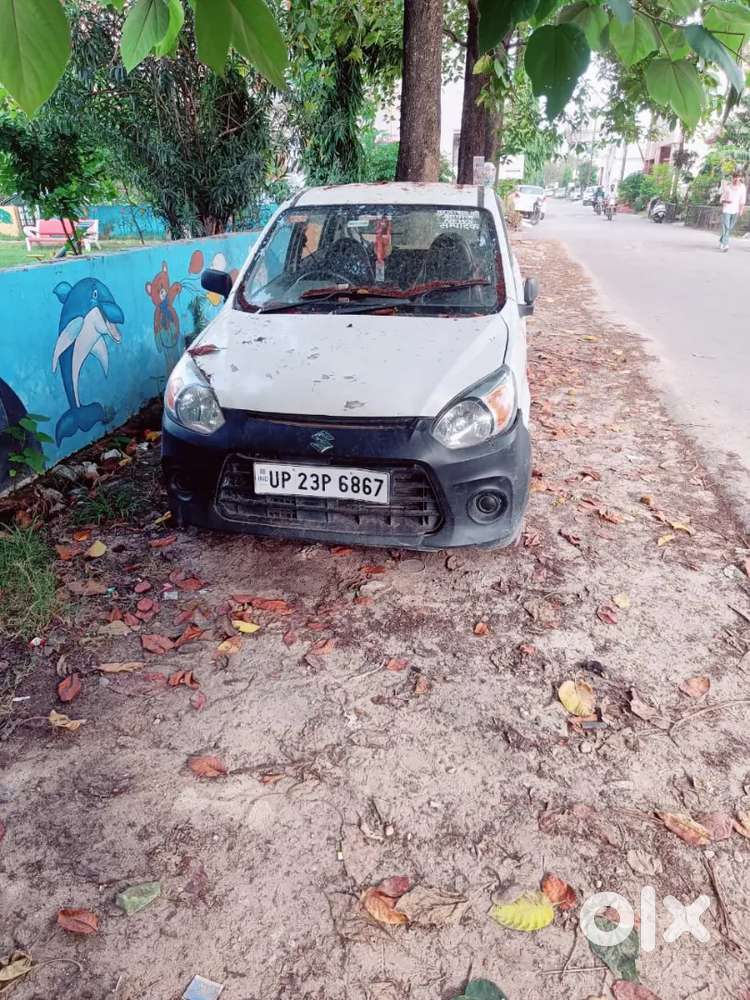 Maruti Suzuki Alto 800 2014