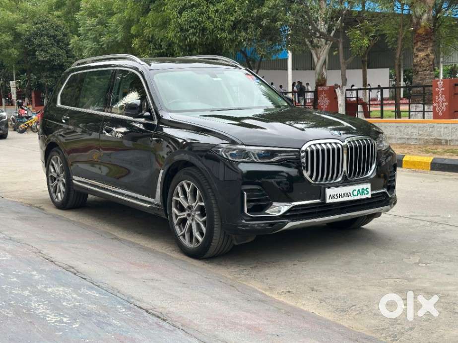 Bmw X7 Xdrive30d Dpe Signature, 2020, Diesel