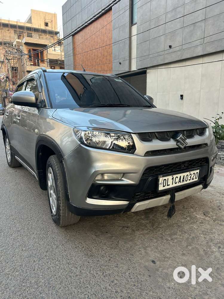 Maruti Suzuki Vitara Brezza Vdi, 2018, Diesel
