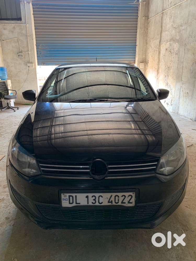 Volkswagen Petrol Car 2011