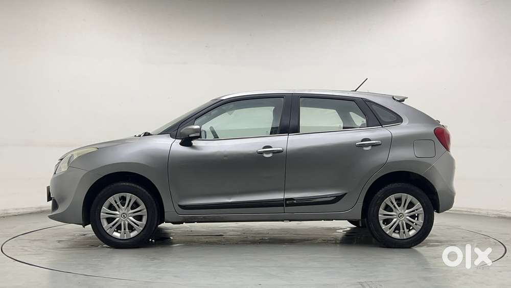 Maruti Suzuki Baleno Delta, 2018, Petrol