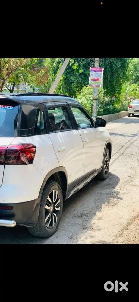 Maruti Suzuki Brezza 2017 Diesel Well Maintained
