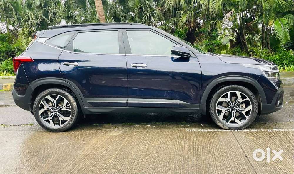Kia Seltos Gtx Plus 1.5 Turbo Petrol Dct, 2024, Petrol