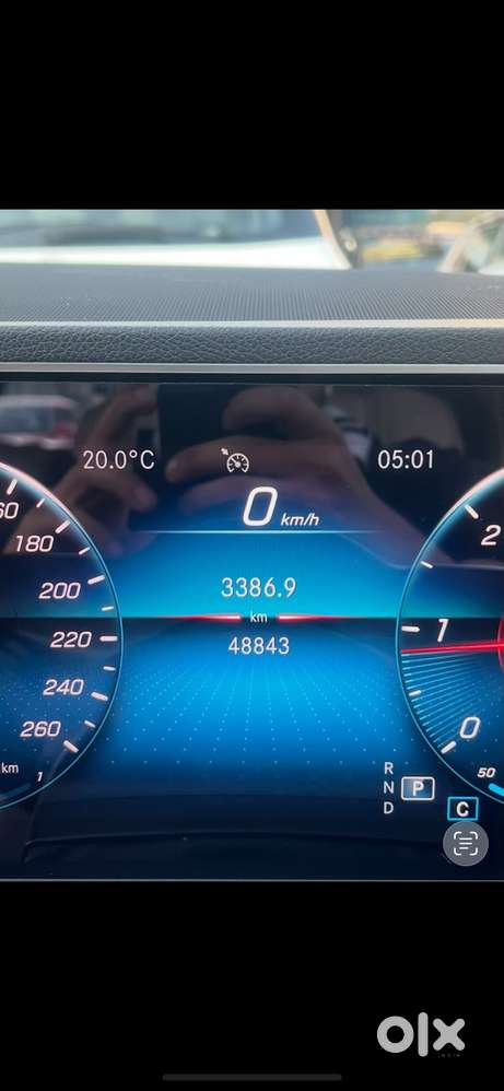 Mercedes-benz Gle 300d 4matic Lwb, 2023, Diesel