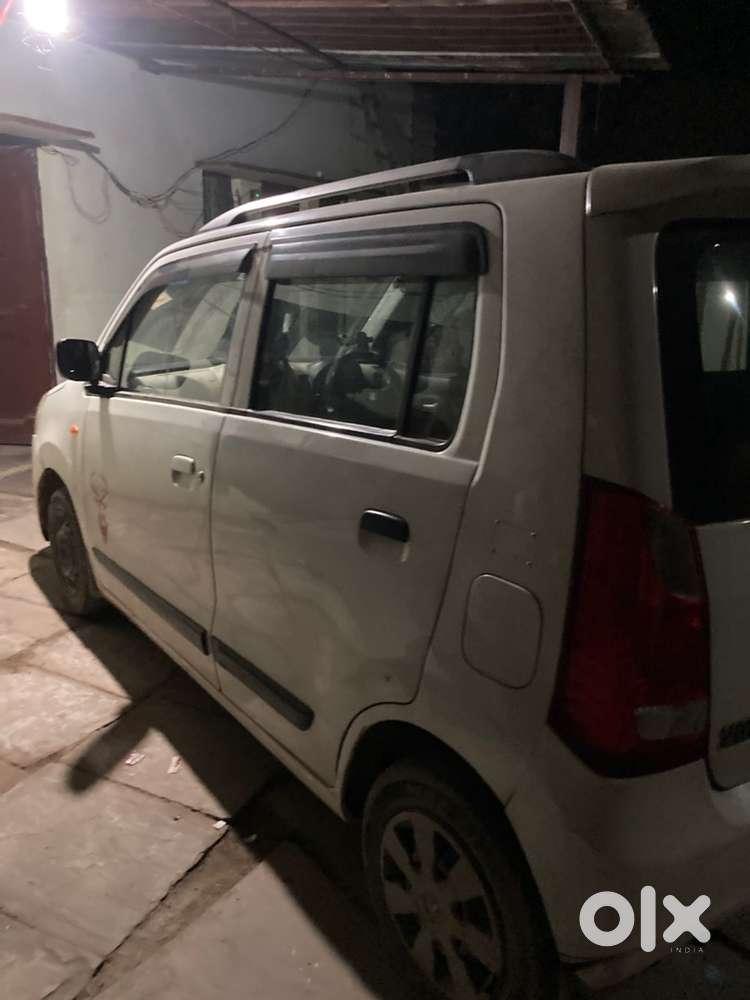 Maruti Suzuki Wagon R Lxi 2017