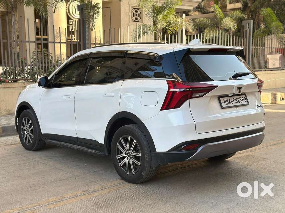 Mahindra Xuv700 2.2 Ax 7 Diesel At Luxury Pack Str, 2023, Diesel