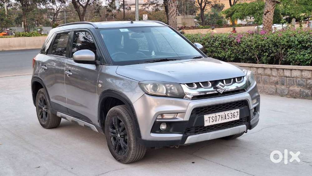 Maruti Suzuki Brezza Zdi, 2019, Diesel