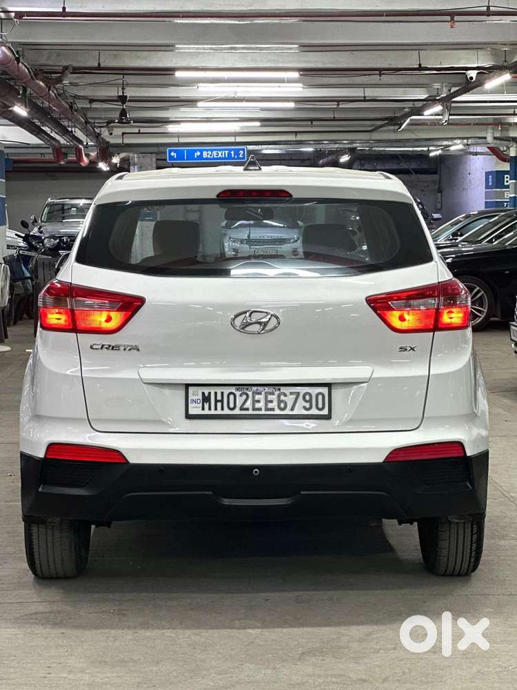 Hyundai Creta 1.6 Vtvt E, 2016, Petrol