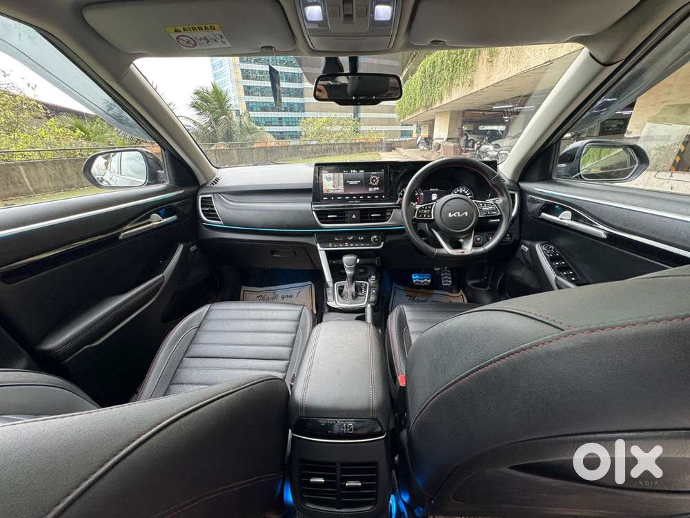Kia Seltos Gtx Plus Dct, 2022, Petrol
