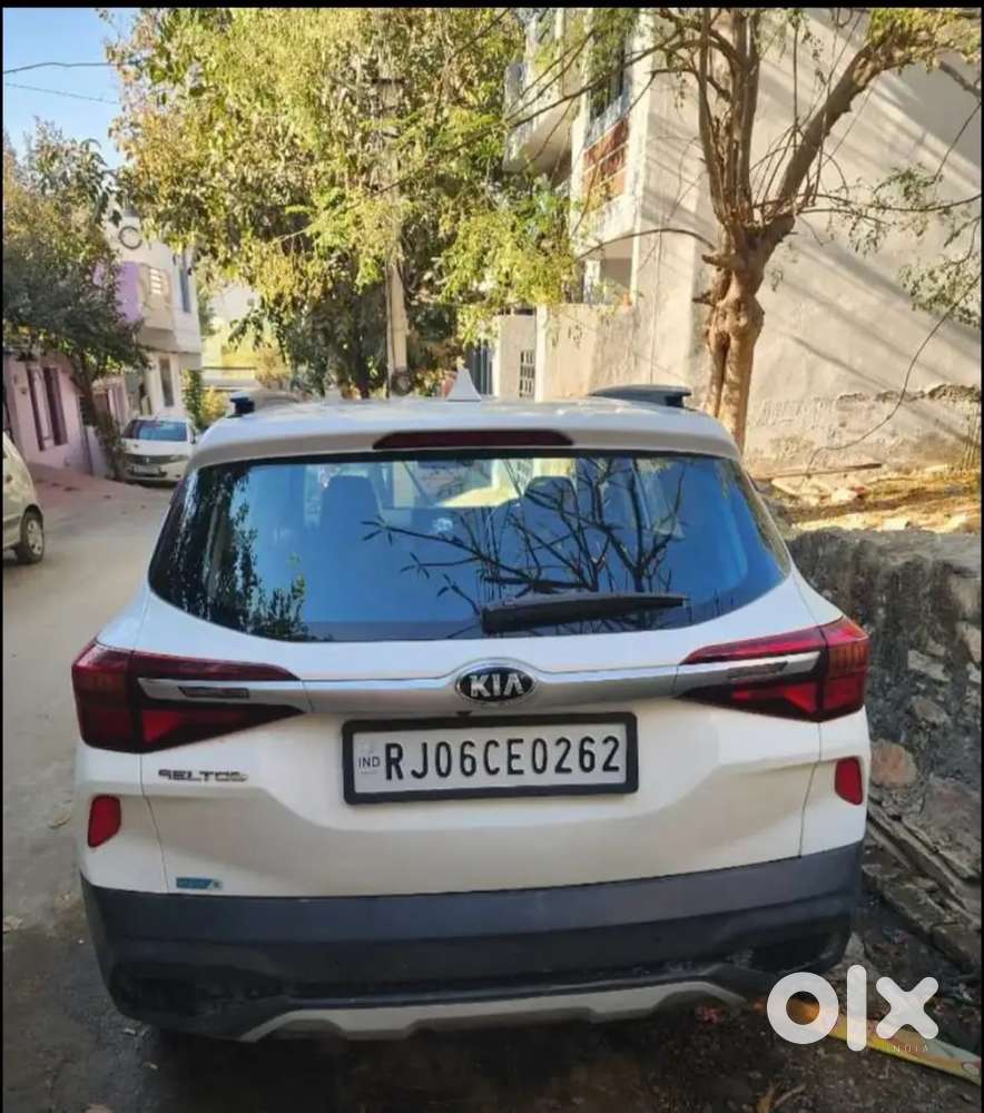Kia Seltos Diesel 2020